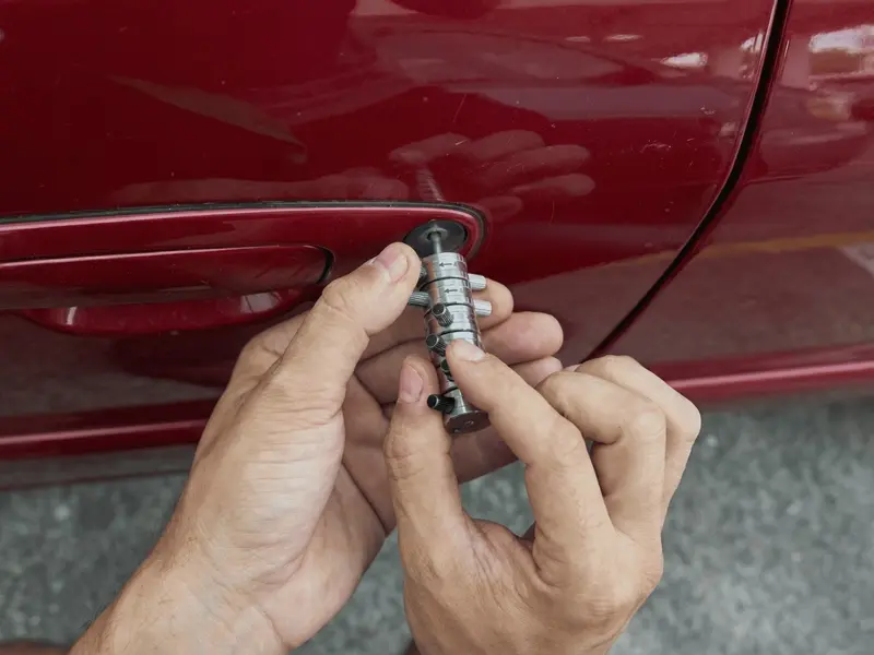 Chaveiro automotivo em Volta Redonda – chave codificada e transponder